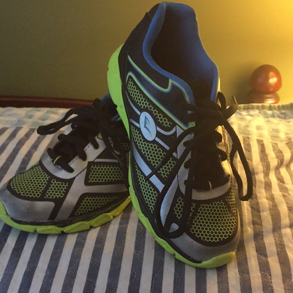 Boy size 13 shoe